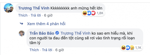 Ca sĩ trương thế vinh, BB Trần, sao Việt, Chạy đi chờ chi